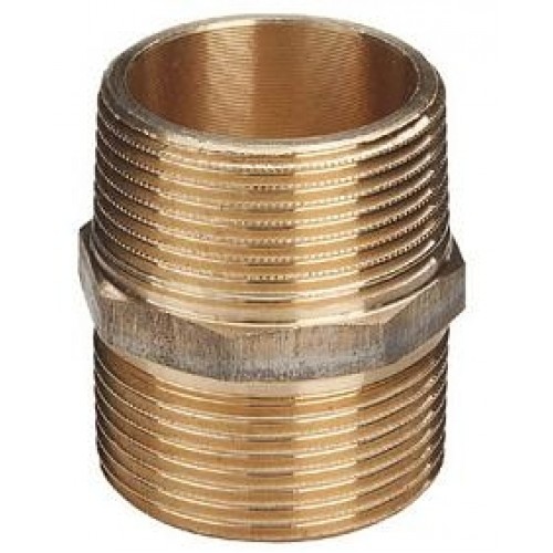 VIEGA Bronz dvojitá vsuvka 3280 1/4" 320416