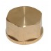 VIEGA Bronz závitové viečko 3301 5/4" 268305V