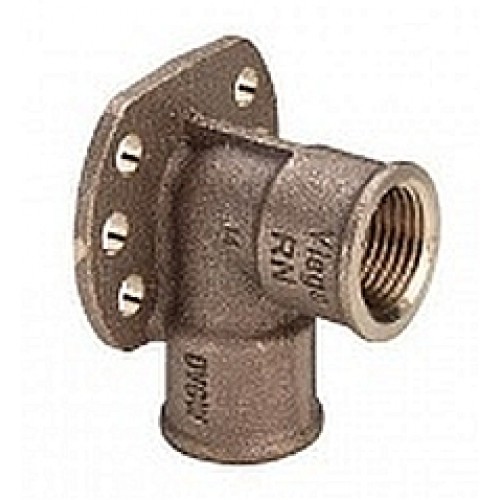 VIEGA Bronz nástenka 3471 1/2" 259778V