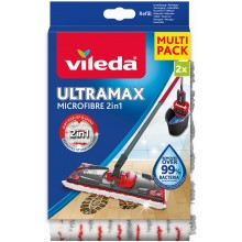 VILEDA Ultramax Microfibre 2v1 náhrada 2ks 167721