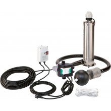 Wilo Sub TWI 5-SE-306EM-PnP/3 – ponorné čerpadlo na dažďovú vodu 2543633