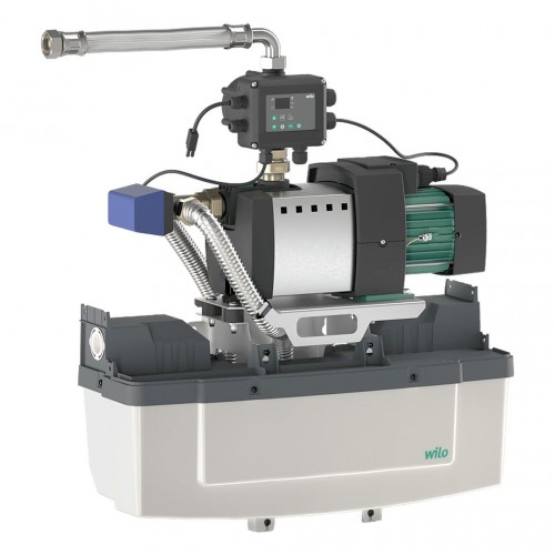 Wilo Rain1-24 EM zariadenie na využívanie dažďovej vody 2551468 Wilo Rain1-24 EM zariadenie na využívanie dažďovej vody 2551468