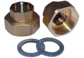 WILO Nákrutky pre obehové čerpadlá RP 1 1/4 "x G 2" 4092742