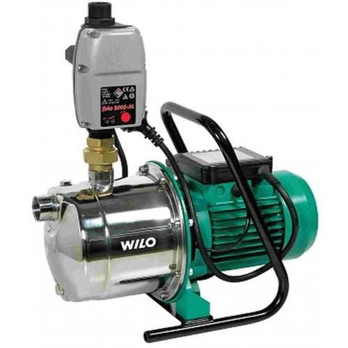 WILO Jet BWJ 301 EM samonasávacie domáce čerpadlo 2865607 WILO Jet BWJ 301 EM samonasávacie domáce čerpadlo 2865607