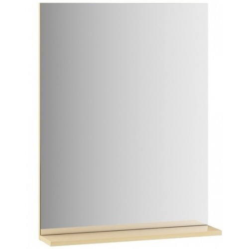 RAVAK Zrkadlo Rosa II 600 capuccino X000000932