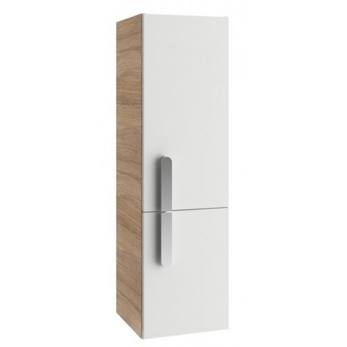 RAVAK Chrome SB 350 L Bočné stĺp, cappuccino / biela X000000966 RAVAK Chrome SB 350 L Bočné stĺp, cappuccino / biela X000000966