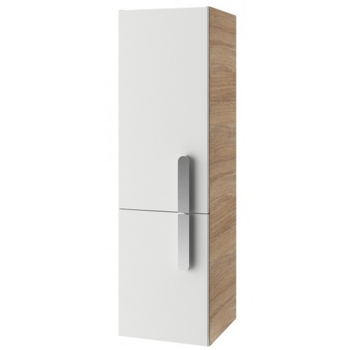 RAVAK Chrome SB 350 L Bočné stĺp, cappuccino / biela X000000966 RAVAK Chrome SB 350 L Bočné stĺp, cappuccino / biela X000000966