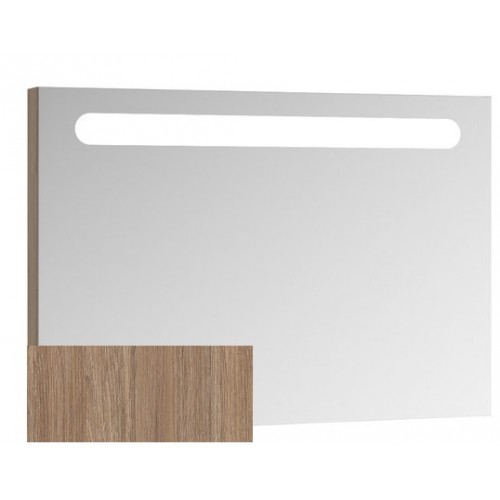 RAVAK Zrkadlo Chrome 700 capuccino X000000969