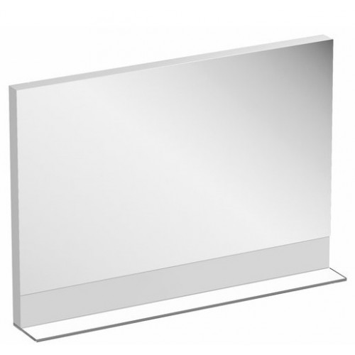 RAVAK FORMY Zrkadlo Chrome 800 biela X000001044