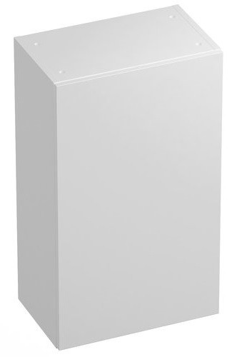 RAVAK SB NATURAL 450 bočné stĺp 45cm uzavretý, biela X000001054 RAVAK SB NATURAL 450 bočné stĺp 45cm uzavretý, biela X000001054