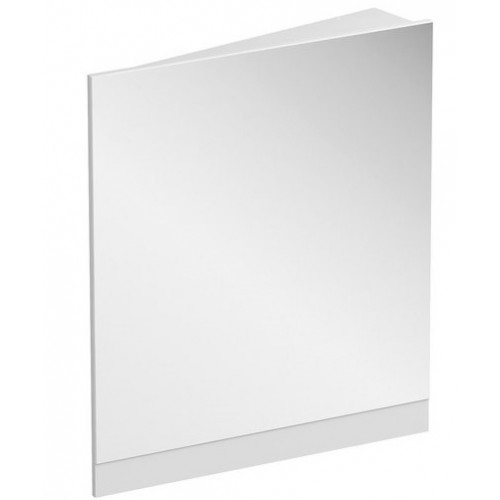 RAVAK 10 ° 650 L Rohové zrkadlo biela X000001076