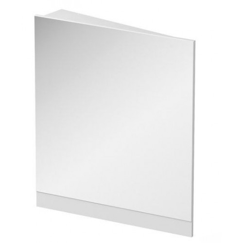 RAVAK 10 ° 650 R Rohové zrkadlo biela X000001079
