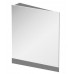 RAVAK 10 ° 550 R Rohové zrkadlo šedá X000001074