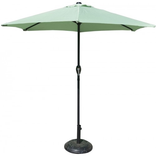 Slnečník XT06U 230cm svetlo zelený XT06-4