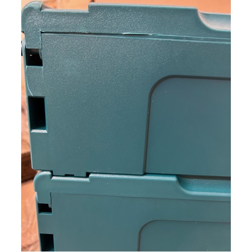 BAZÁR MAKITA DLX5066TJ Aku DDF484+DGA513+DHR202+DJV181+DML815+(3x18V/3*5Ah)+(3x MAKPAC)
