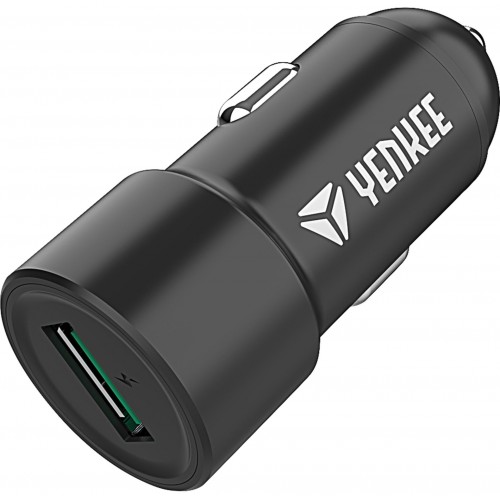 YENKEE YAC 2030 USB Autonabíjačka QC3.0 30018351