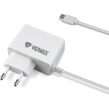 YENKEE YAC 2017WH Micro USB Nabíjačka 2A 30018433