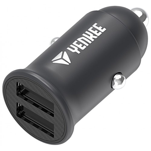 YENKEE YAC 2012 USB Autonabíjačka 4000mA 30018651