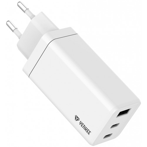 YENKEE YAC 2065 GAN Sieťová nabíjačka 65W 30018698