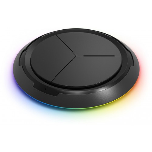 YENKEE YAC 5105 RGB Nabíjačka bezdrôtová 15W 30019274