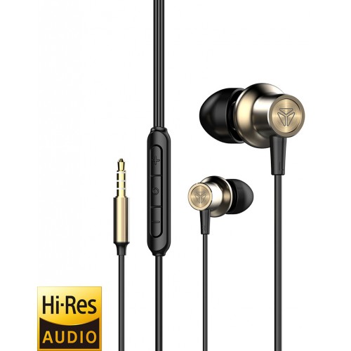 YENKEE YHP 405GD Slúchadlá s mikrofónom 35054233 YENKEE YHP 405GD Slúchadlá s mikrofónom 35054233