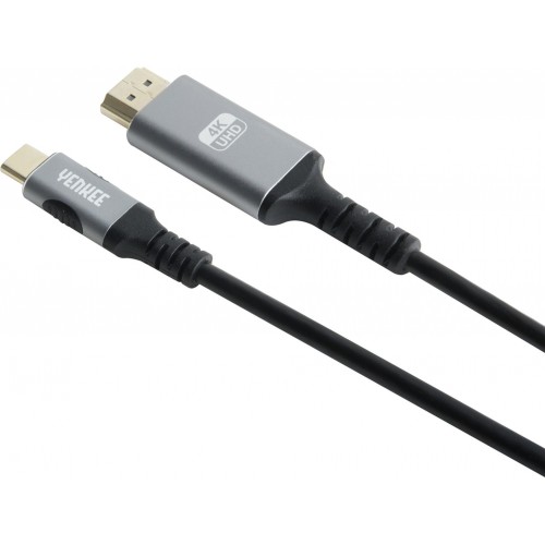 YENKEE YCU 430 USB C na HDMI 4K kábel 35055381 YENKEE YCU 430 USB C na HDMI 4K kábel 35055381