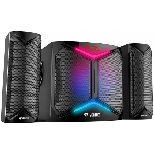 YENKE YSP 2105 PC Reproduktory 2.1 50W 45012099 YENKE YSP 2105 PC Reproduktory 2.1 50W 45012099