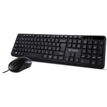 YENKEE YKM 1007CS PC klávesnica s myšou 45016291