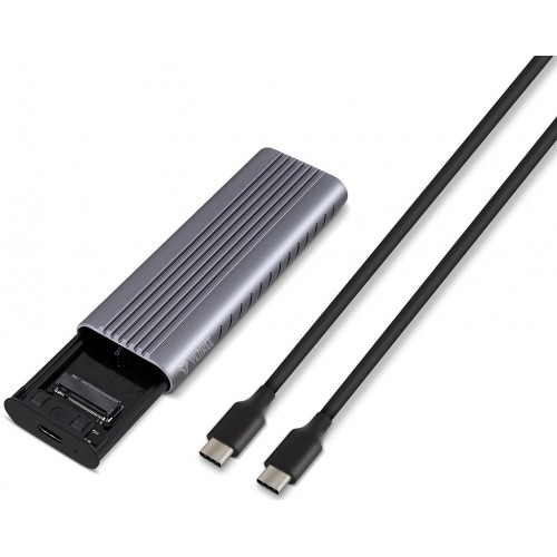 YENKEE YTC 014 Externý box M.2 NVMe SSD 45017087