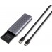 YENKEE YTC 014 Externý box M.2 NVMe SSD 45017087