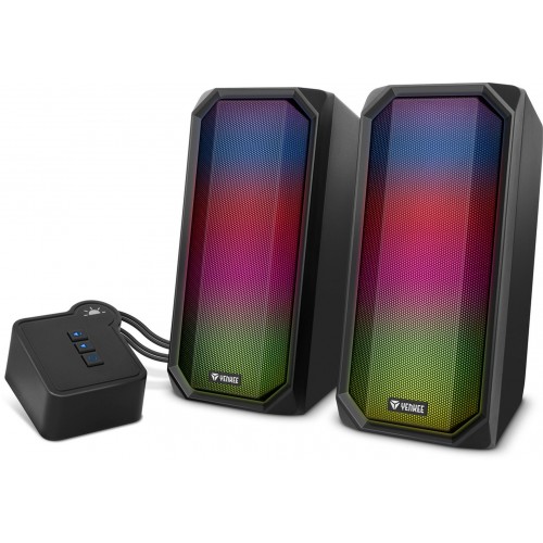 YENKEE YSP 2004RGB USB reproduktory 2.0 45017558