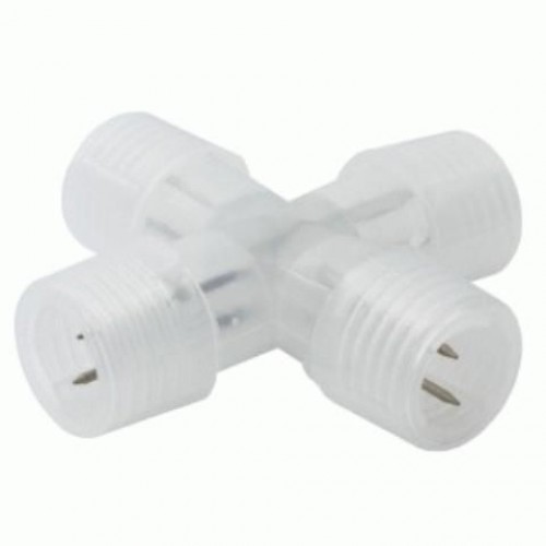 Rozbočka v tvare X KANLUX GIVRO-X, LED X086358 Rozbočka v tvare X KANLUX GIVRO-X, LED X086358