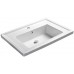 AQUALINE ZENO 60 nábytkové umývadlo 60x48,5cm, 8060