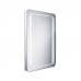 NIMCO Kúpeľňové podsvietené LED zrkadlo 600x800 ZP5001
