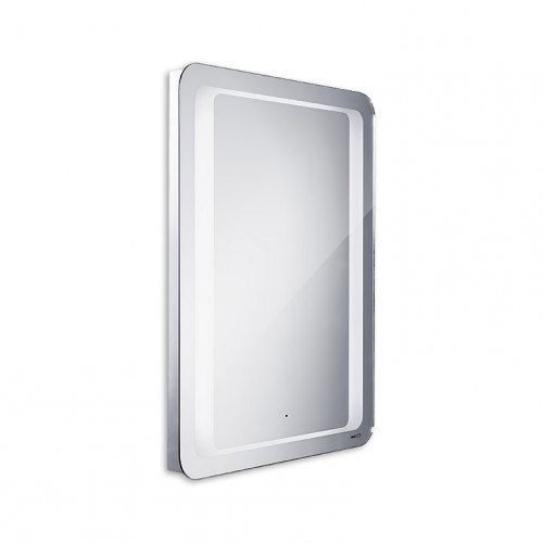 NIMCO Kúpeľňové podsvietené LED zrkadlo s pohybovým senzorom 600x800 ZP5001S