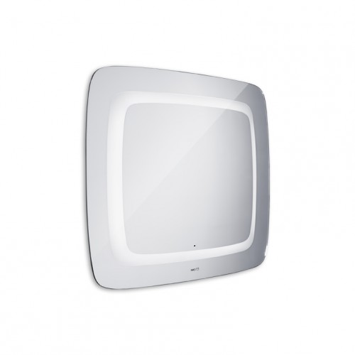 NIMCO Kúpeľňové podsvietené LED zrkadlo s pohybovým senzorom 600x800 ZP7001S