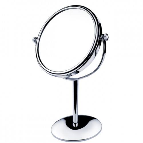 NIMCO UNIVERSAL stojánkové kozmetické zrkadlo, výška 27cm ZR3892B-26 NIMCO UNIVERSAL stojánkové kozmetické zrkadlo, výška 27cm ZR3892B-26