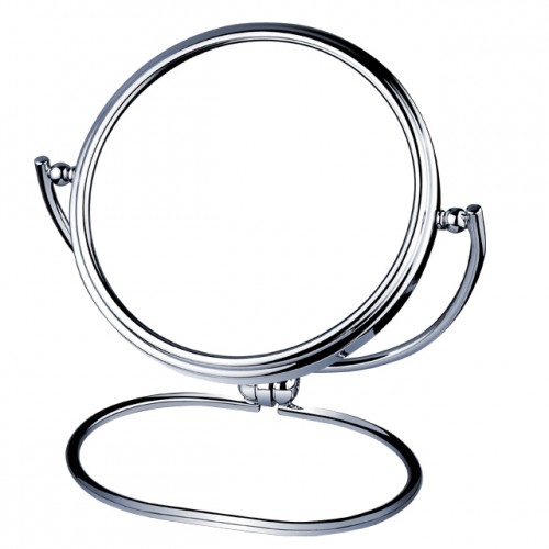 NIMCO UNIVERSAL stojánkové kozmetické zrkadlo, výška 19cm ZR7892N-26