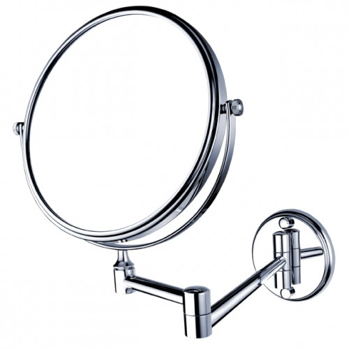 NIMCO UNIVERSAL nástenné kozmetické zrkadlo 20cm ZR8992B-26