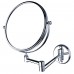 NIMCO UNIVERSAL nástenné kozmetické zrkadlo 20cm ZR8992B-26