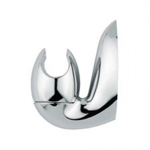 Paffoni LEVEL držiak sprchy chróm k paládia ZSUP009 Paffoni LEVEL držiak sprchy chróm k paládia ZSUP009