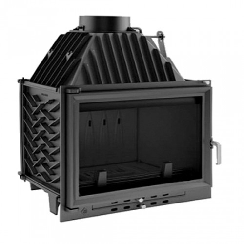 KRATKI ZUZIA/ECO 16 kW krbová vložka teplovzdušná