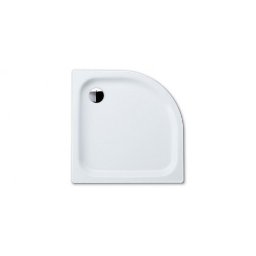 Kaldewei ZIRKON 600-2 sprchová vanička 80 x 80 x 3,5 cm s nosičom 456548040001