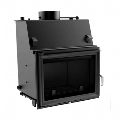 KRATKI ZUZIA/PW/19 krbová vložka teplovodné, rovné sklo, bez chladiacej slučky