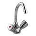 KLUDI Standard umývadlová batéria DN 8 chróm 210620515