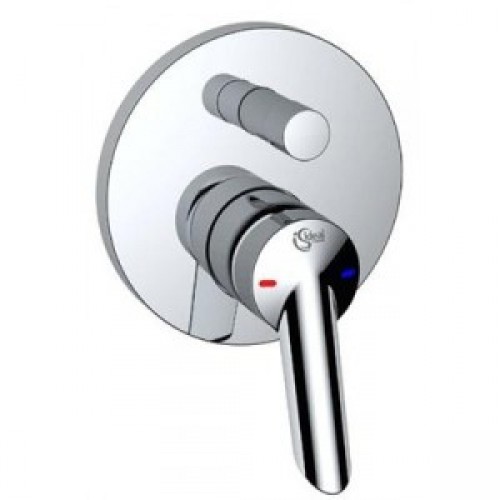 IDEAL Standard CERAPLUS armatúra vaňová podomietková diel 2 pre konečnú montáž B8654AA IDEAL Standard CERAPLUS armatúra vaňová podomietková diel 2 pre konečnú montáž B8654AA