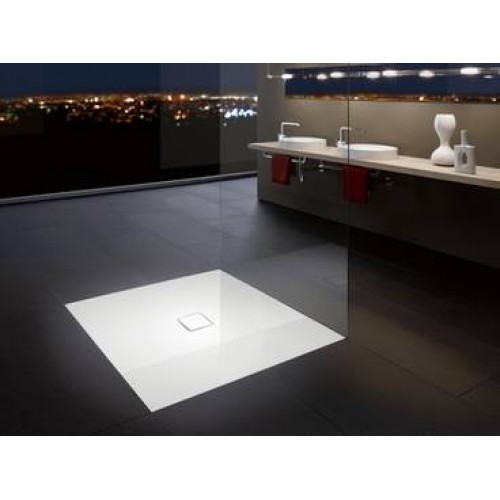 Kaldewei CONOFLAT 781-1 sprchovacia vanička 80 x 100 x 2,3 cm, Antislip 465130000001