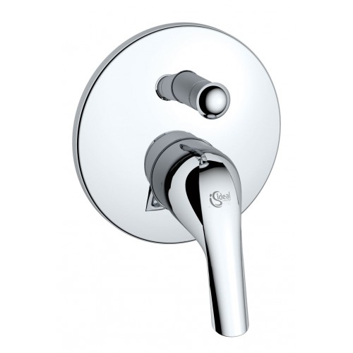 IDEAL Standard CERAPLAN NEW vaňová podomietková batéria s automatickým prepínaním A4712AA IDEAL Standard CERAPLAN NEW vaňová podomietková batéria s automatickým prepínaním A4712AA