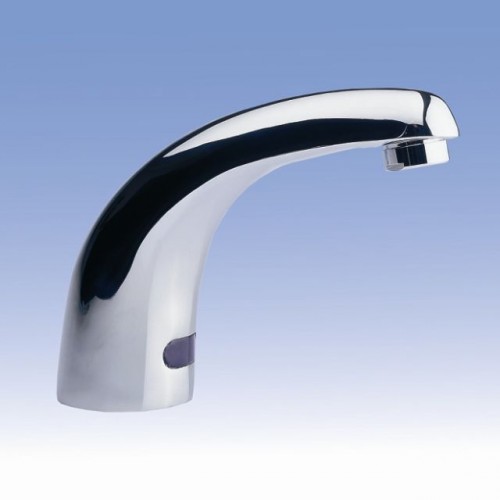 SANELA Umývadlová batéria SLU 21B, batériové napájanie 03215