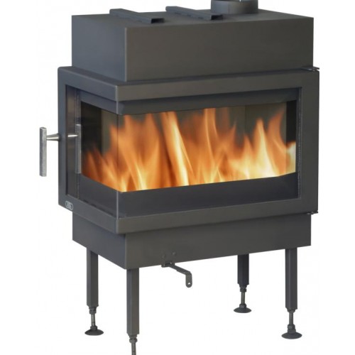 ABX Cardif ľavá krbová vložka na drevo